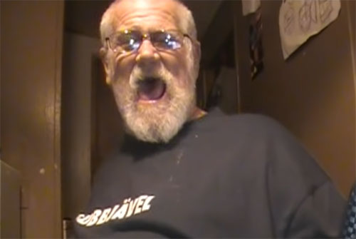 Angry Grandpa BME Video Reaction