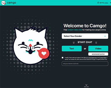 CamGO Video Chat