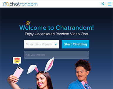 ChatRandom Video Chat